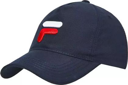 Fila Παιδικό Καπέλο Jockey Υφασμάτινο Max Μπλε από το E-tennis