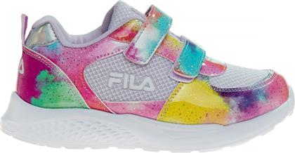Fila Παιδικό Sneaker Comfort Shine για Κορίτσι Πολύχρωμο από το E-tennis