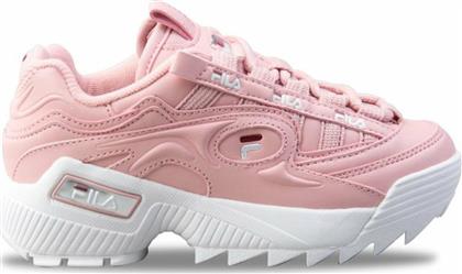 Fila Παιδικά Sneakers D-Formation για Κορίτσι Ροζ από το Troumpoukis