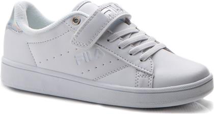 Fila Παιδικό Sneaker Tennis Classic 3 για Κορίτσι Λευκό από το Cosmossport