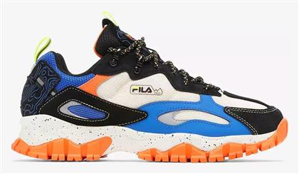 Fila Ray Tracer Ανδρικά Chunky Sneakers Πολύχρωμα από το SportsFactory