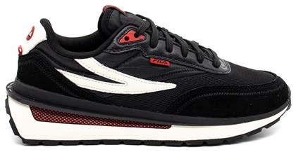 Fila Renno Ανδρικά Sneakers Μαύρα από το Sneaker10