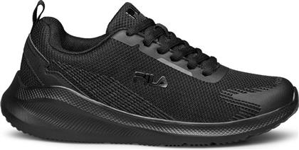 Fila Tayrona Nanobionic Ανδρικά Αθλητικά Παπούτσια Running Μαύρα