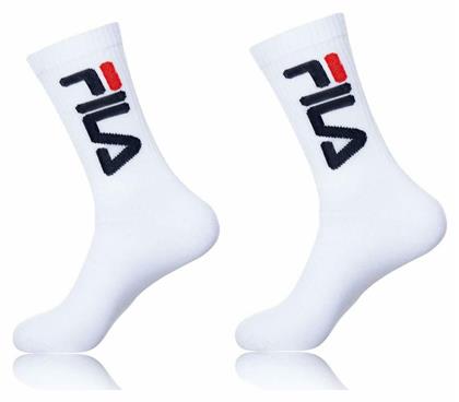 Fila Tennis Socks Urban Collection 2 Pairs Αθλητικές Κάλτσες 2 Ζεύγη