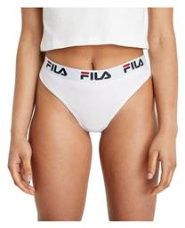 Fila Urban Brief Βαμβακερό Γυναικείο Brazil Λευκό