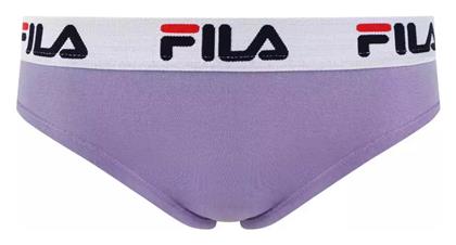 Fila Urban Βαμβακερό Γυναικείο Brazil Μωβ