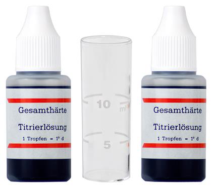 Filtrato HT Σετ με Όργανα Μέτρησης Σκληρότητας 30ml από το Public