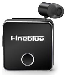 Fineblue F1 In-ear Μαύρα