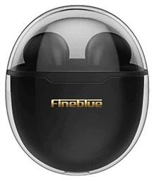 Fineblue F22 Pro Earbud Μαύρα