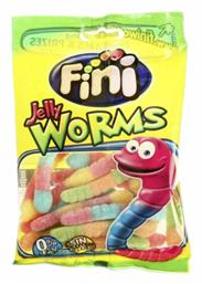 Fini Sour Worms 100gr