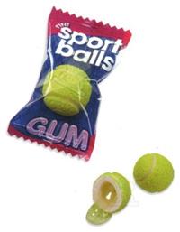 Fini Τσίχλες Sport Balls 5gr