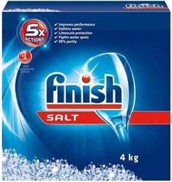 Finish Αλάτι Πλυντηρίου Πιάτων σε Σκόνη 4kg από το Snatch
