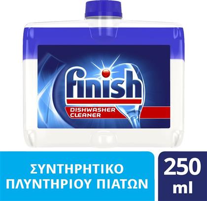 Finish Regular Υγρό Καθαριστικό Πλυντηρίου Πιάτων 250ml
