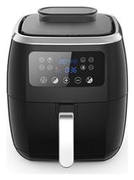 Finlux FAF6L18M Air Fryer 6lt Μαύρο