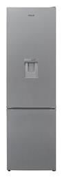 Finlux Ψυγειοκαταψύκτης 270lt NoFrost Inox FXCA 28900 NFE από το All4home