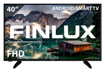 Finlux Smart Τηλεόραση 40'' Full HD LED 40-FFA-6230 (2022)