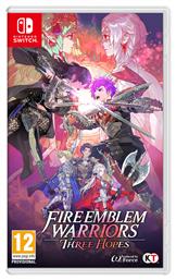 Fire Emblem Warriors: Three Hopes (Γαλλικό Εξώφυλλο)