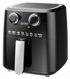 First Austria Air Fryer 3.5lt Μαύρο FA-5053