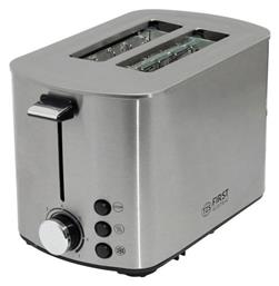 First Austria Φρυγανιέρα 2 Θέσεων 850W Inox