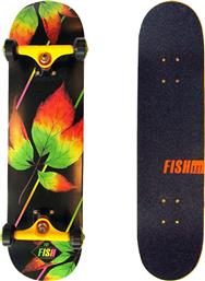 Fish Skateboards Fall 8'' Complete Shortboard Πολύχρωμο