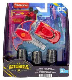 Fisher Price Batwheels Redbird για 3+ Ετών