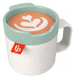 Fisher Price Μασητική Κουδουνίστρα Οδοντοφυΐας ''Coffee Cup'' από Πλαστικό για 3 m+