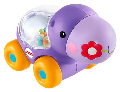 Fisher Price Poppity Pop Animals - Hippo για 6+ Μηνών από το e-shop