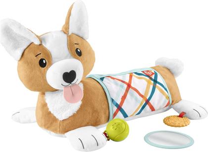 Fisher Price Σκυλάκι από Ύφασμα με Ήχους για Νεογέννητα από το Toyscenter