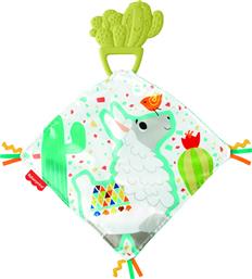 Fisher Price Teethe & Cuddle Cactus από Ύφασμα για 3+ Μηνών