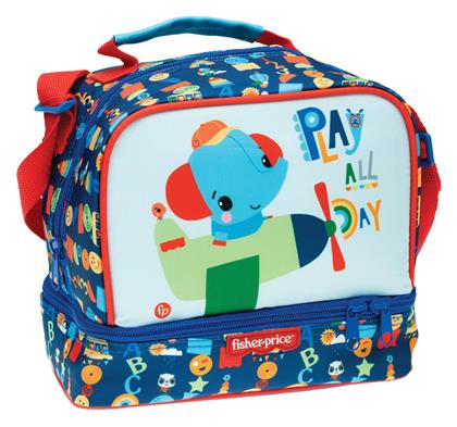 Fisher Price Θήκη Φαγητού Πολύχρωμη 20x15x21cm από το Toyscenter