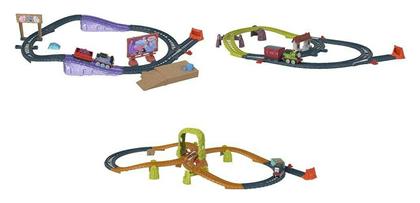 Fisher Price Thomas & Friends Αγαπημένες Διαδρομές Σετ με Τρενάκι για 3+ Ετών (Διάφορα Σχέδια) 1τμχ από το Toyscenter