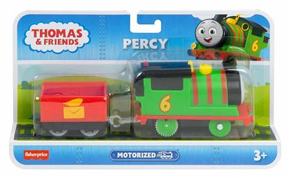 Fisher Price Thomas & Friends Percy Motorized Engine Τρενάκι για 3+ Ετών από το Public