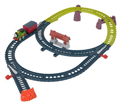 Fisher Price Thomas & Friends Σετ με Τρενάκι για 3+ Ετών