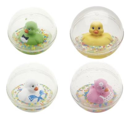 Fisher Price Watermates Μπάλα Μπάνιου για 3+ Μηνών (Διάφορα Σχέδια) 1τμχ