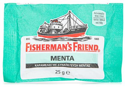 Fisherman's Friend Mint Καραμέλες Μέντα 25gr