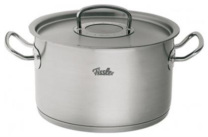 Fissler Original Profi Ανοξείδωτη Κατσαρόλα Μαρμίτα 6.3lt / 24cm