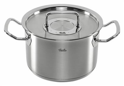 Fissler Original Profi Βαθιά Ανοξείδωτη Κατσαρόλα 4lt / 20cm