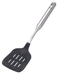 Fissler Σπάτουλα Σερβιρίσματος Τρυπητή Σιλικόνη 35cm