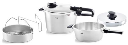 Fissler Vitavit Premium Set Quattro 8lt και 4lt από το Kouzinika