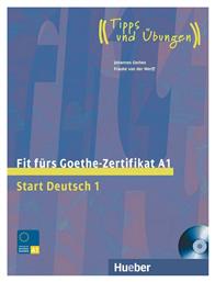 FIT FUERS GOETHE-ZERTIFIKAT A1 Kursbuch (+ CD)