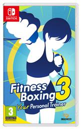 Fitness Boxing 3 από το e-shop