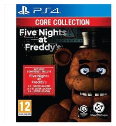 Five Nights At Freddy`s Core Collection