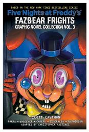 Five Nights At Freddy's : Fazbear Frights : Graphic Novel Collection Vol. 3 Vol. 3