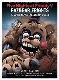 Five Nights At Freddy's : Fazbear Frights : Graphic Novel Collection Vol. 4 Vol. 4 από το Filinda