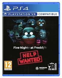 Five Nights at Freddys: Help Wanted