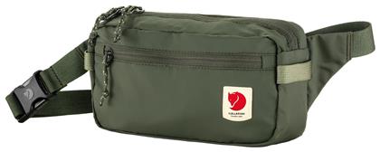 Fjallraven High Coast Hip Pack Τσαντάκι Μέσης Πράσινο από το Wizzy