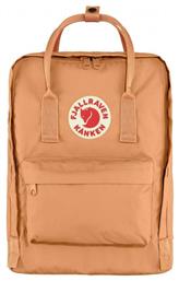 Fjallraven Kånken Αδιάβροχο 16lt Peach Sand από το Z-mall