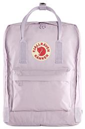 Fjallraven Kanken Pastel Υφασμάτινο Σακίδιο Πλάτης Μωβ από το Modivo