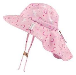 Flapjackkids Παιδικό Καπέλο Υφασμάτινο Αντηλιακό Unicorn