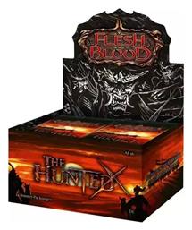 Flesh & Blood Tcg Hunted Booster Box 24 Boosters